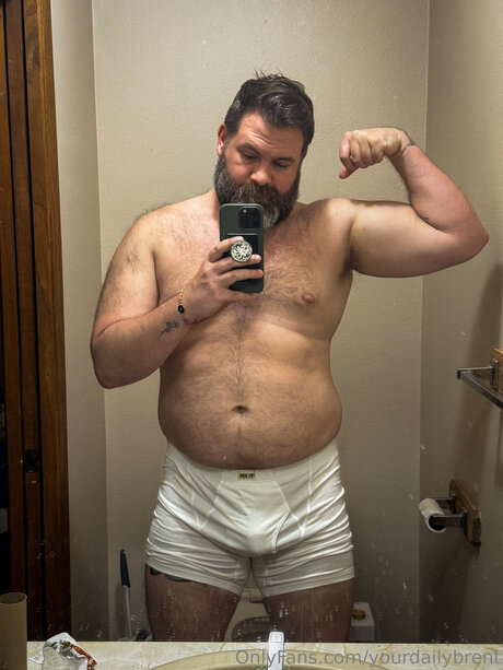 Yourdailybrent pornstar naked img