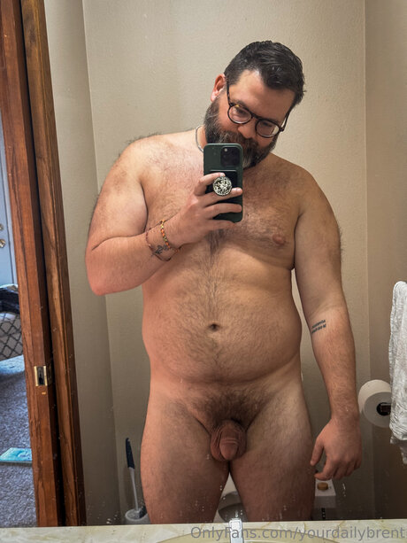 Yourdailybrent pornstar naked img
