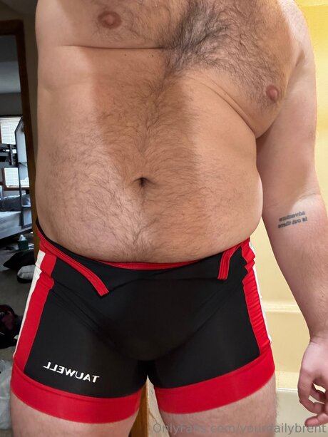 Yourdailybrent model exclusive gallery