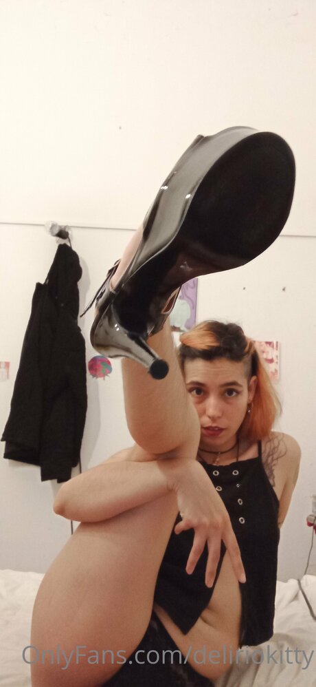 Mistress Delirio exclusive star galleries