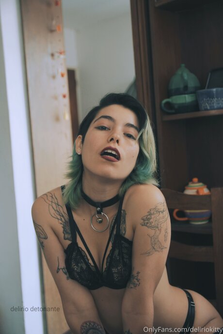 Mistress Delirio adult star pictures