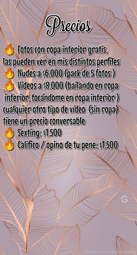 Berriesbabyy naked model pictures