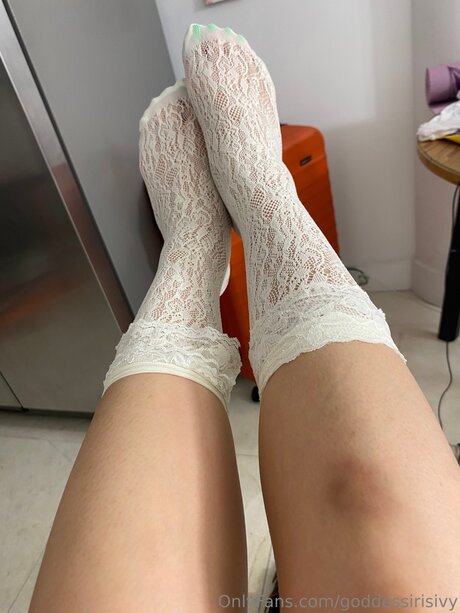 Goddessirisivy nude pornstar pics