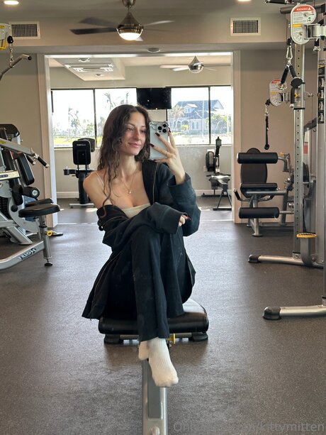 Kittymitten art model galleries