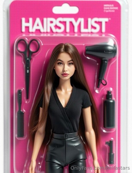 Bellastars sexy model picture