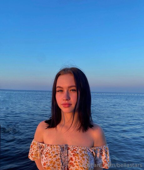 Bellastars pornographic star picture