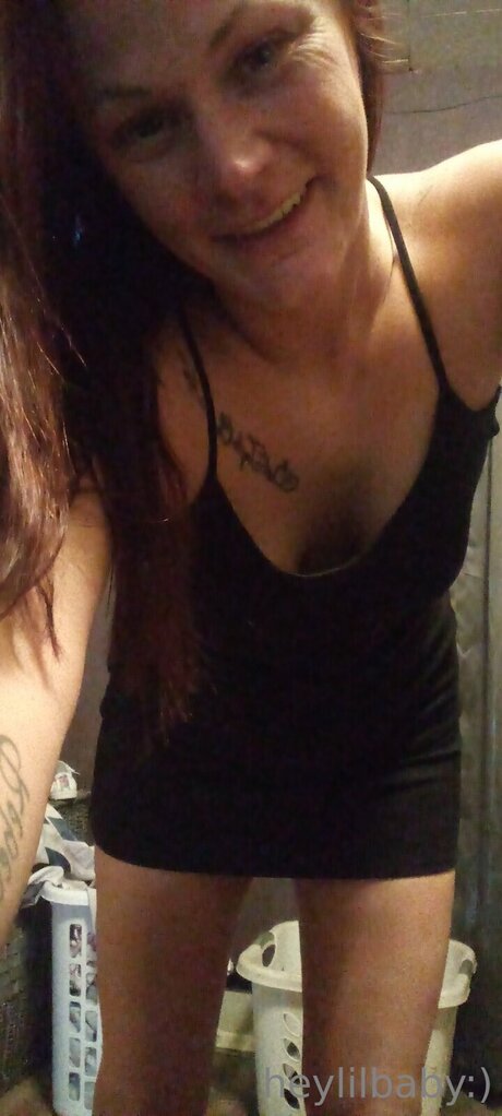 Heylilbaby naked model pics