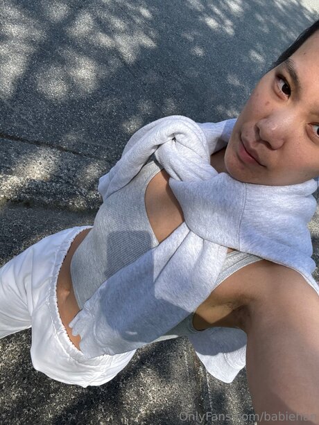 Babiehan perfect actress photos