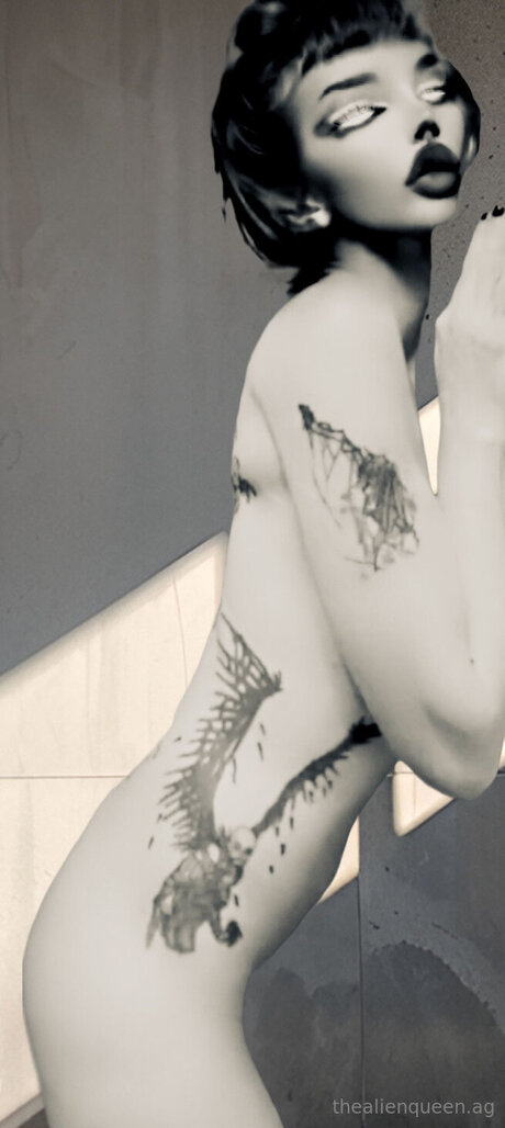 Aliengirlalt Free star sexy photo