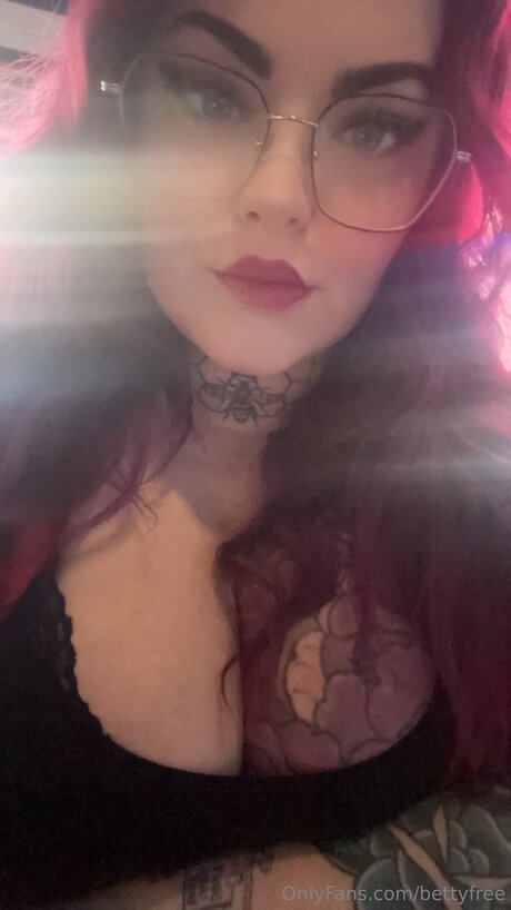 Bettyfree nudes star image