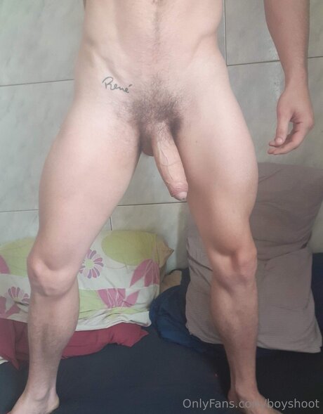 Boyshoot model beautiful photo