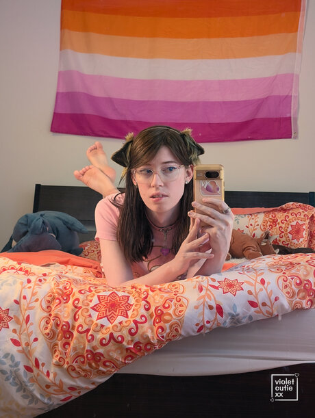 Violetcutie sexy star photos