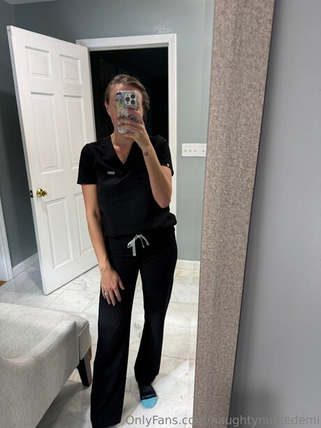 Naughtynursedemi star best archive