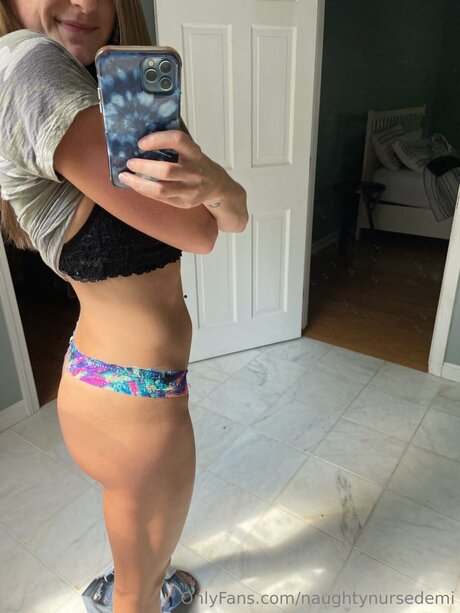 Naughtynursedemi hd star gallery
