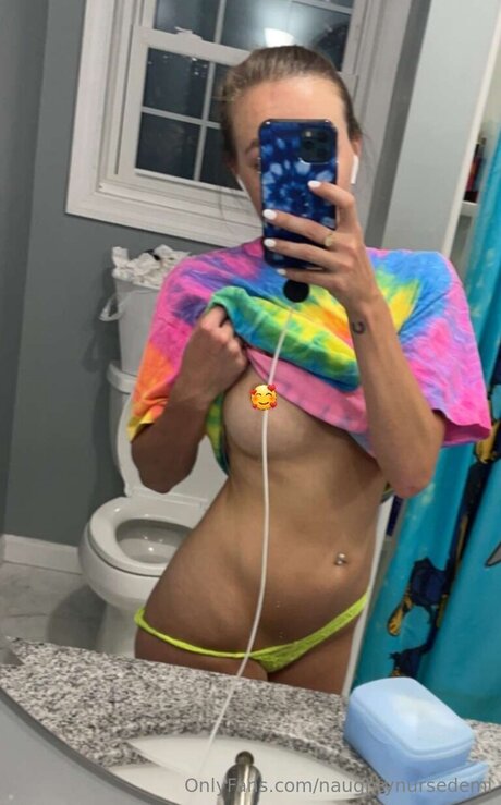 Naughtynursedemi perfect pornstar picture