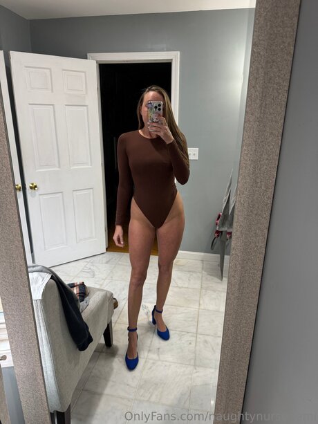 Naughtynursedemi pornstar nude pictures