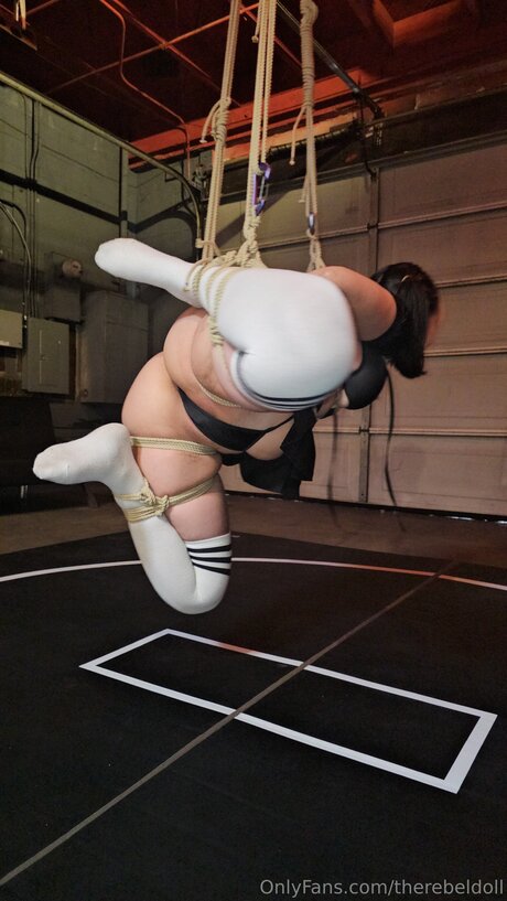 Therebeldoll nudes star pics