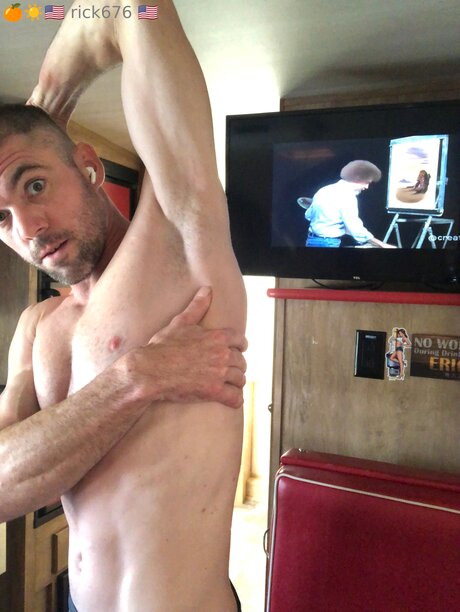 Rick676 star erotic gallery