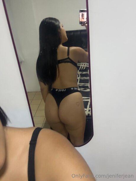 Jeniferjean exclusive pornstar pic