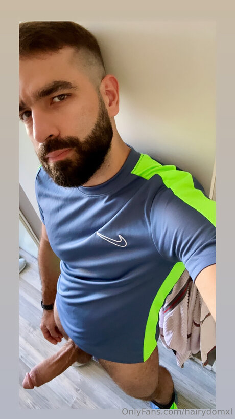 Hairydomxl pornstar high quality photo