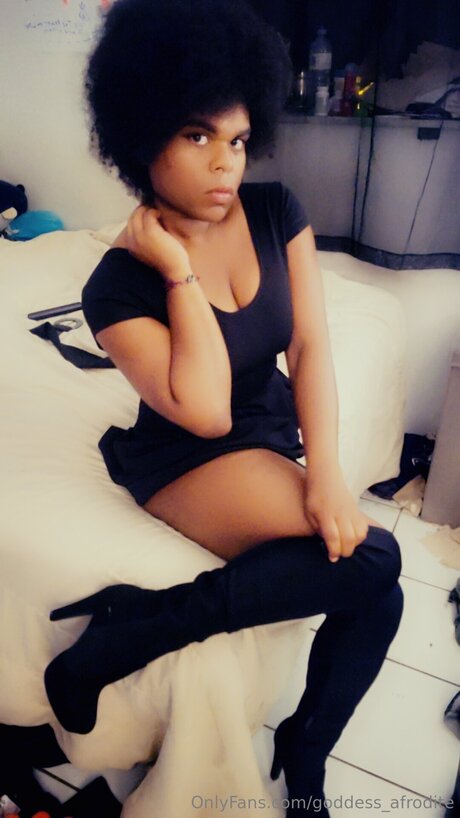 Goddess Afrodite sex star photo