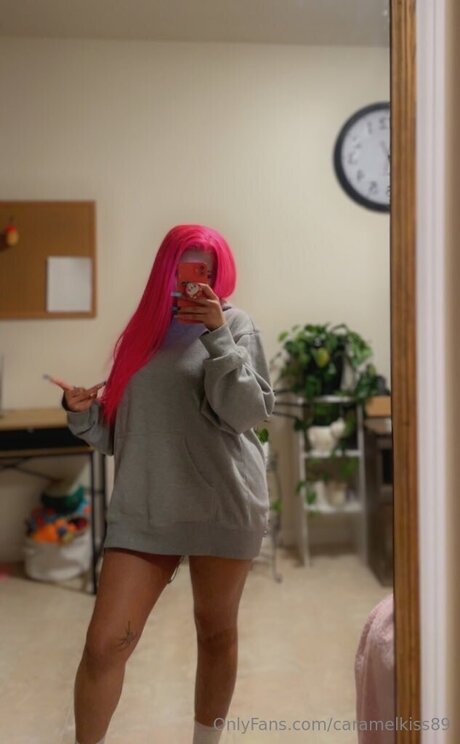 Caramelkiss89 star exclusive pics