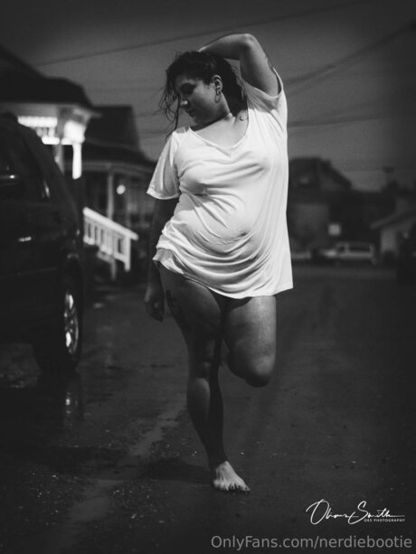 Nerdiebootie sexy star images