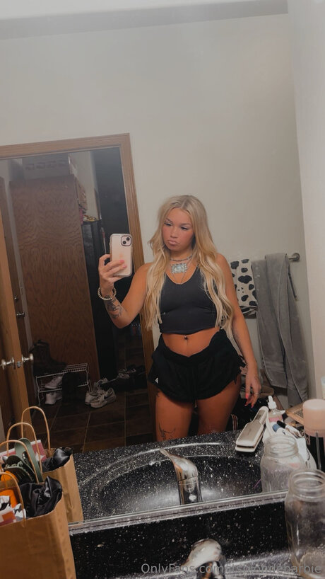 Itsblondebarbie best model galleries