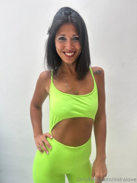 Indralove model pornographic image