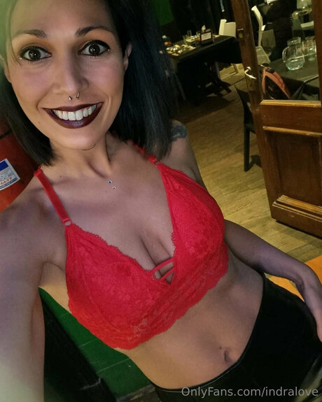 Indralove art star pic