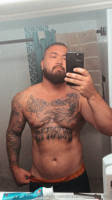 Tristanhardwoodxxx model art archive