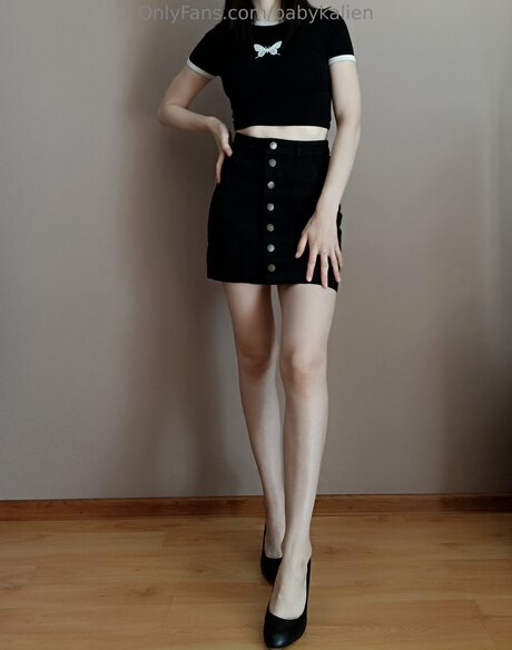 Babykalien adult star image