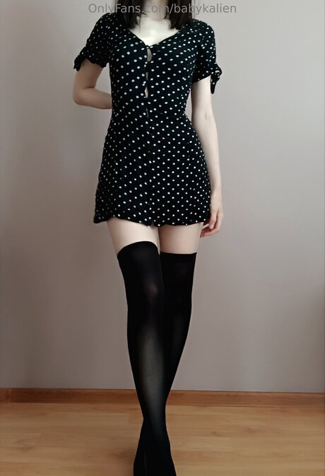 Babykalien model nudes image