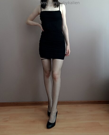 Babykalien perfect model pic