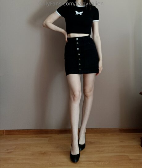 Babykalien erotic model photos