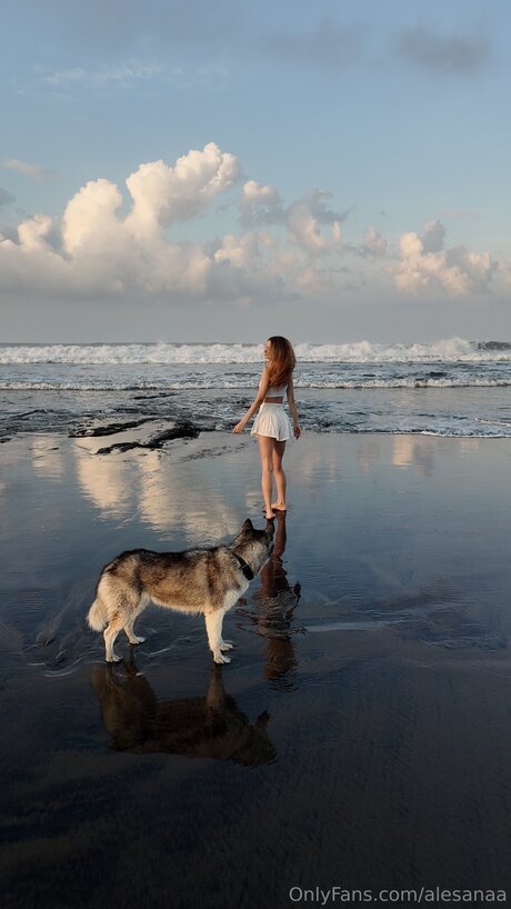 Alesanaa pornstar naked gallery