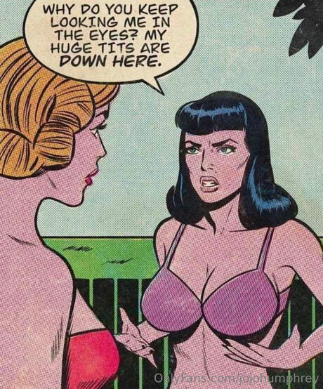 Jojohumphrey nude pornstar photos