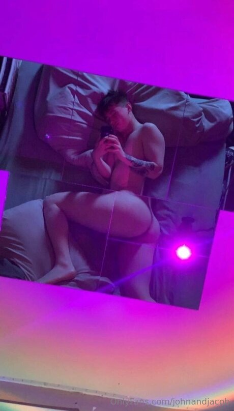 Johnandjacob model xxx galleries