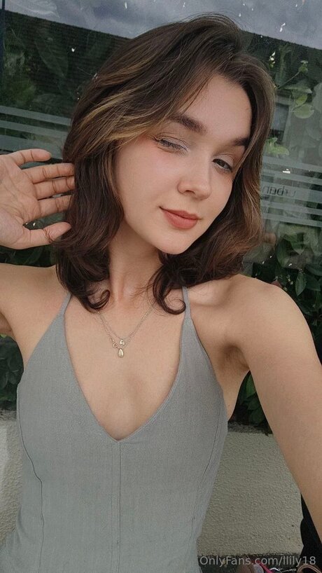 Llily18 model sex pictures