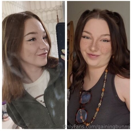 Gainingbunny nudes model picture