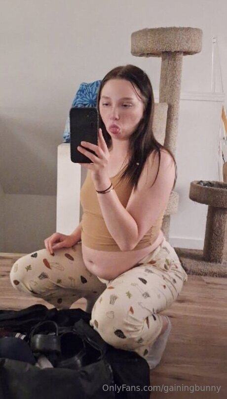 Gainingbunny model pic