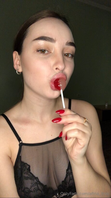 Afina Love pornographic star photo