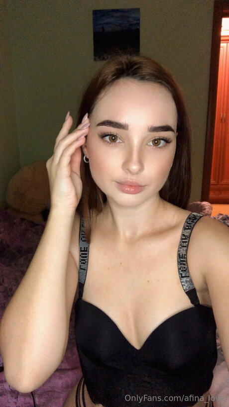 Afina Love pornstar pretty pic