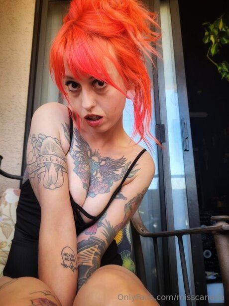 Misscanada naked star pic