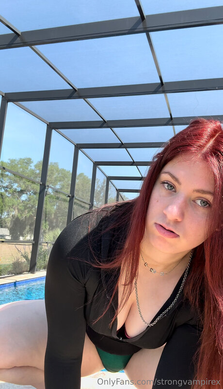 Strongvampirex hot star pics