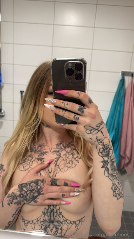 Naomioosa perfect actress pic