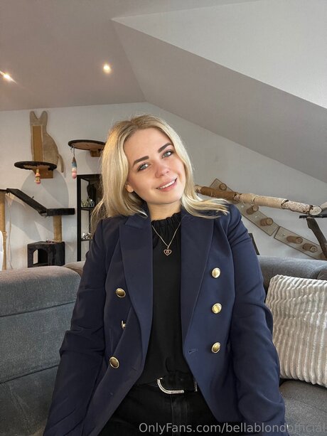 Bellablondofficial star exclusive galleries