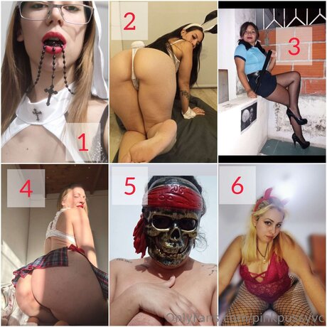 Pinkpussyvc hot star gallery