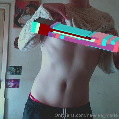 Naenae Marie model naked img
