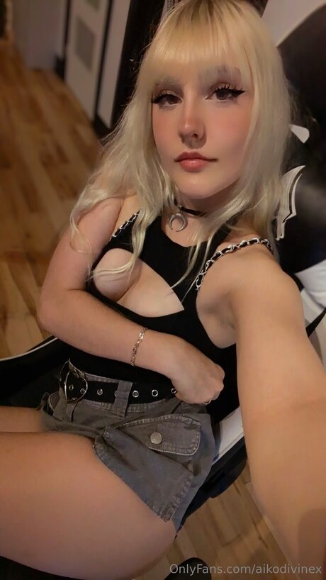 Aikodivinex star pic